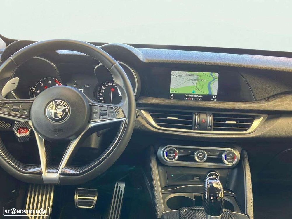 Alfa Romeo Stelvio 2.2 D Super AT8 - 10