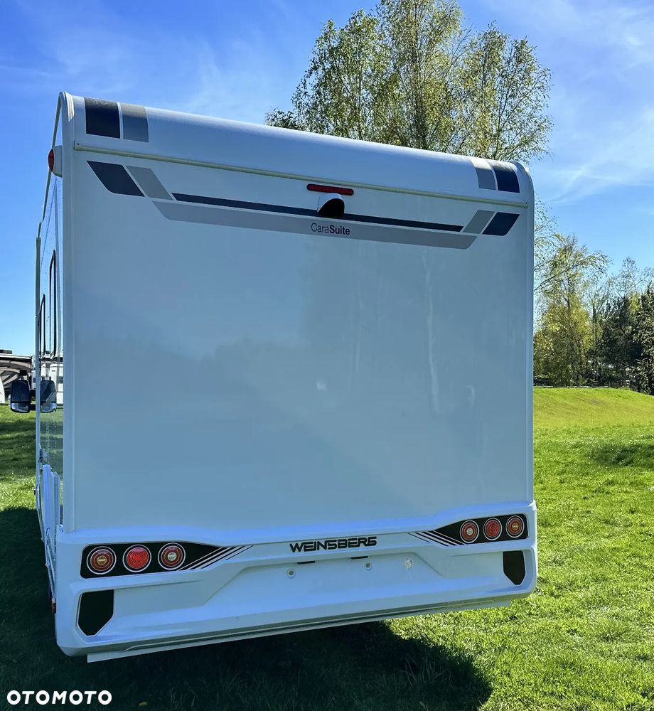 Weinsberg CaraSuite 650MF Automat 5-cio osobowy FORD (2025) - 4