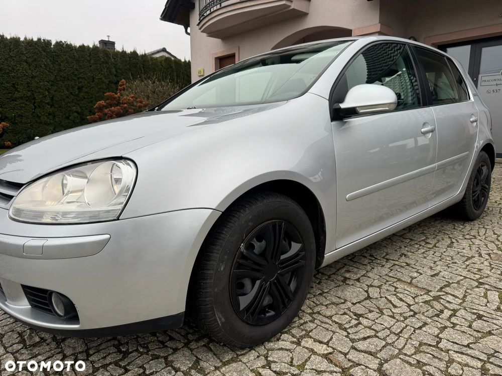 Volkswagen Golf 1.4 Goal - 7