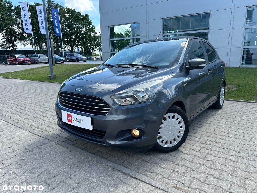 Ford Ka+ 1.2 Trend Plus - 2