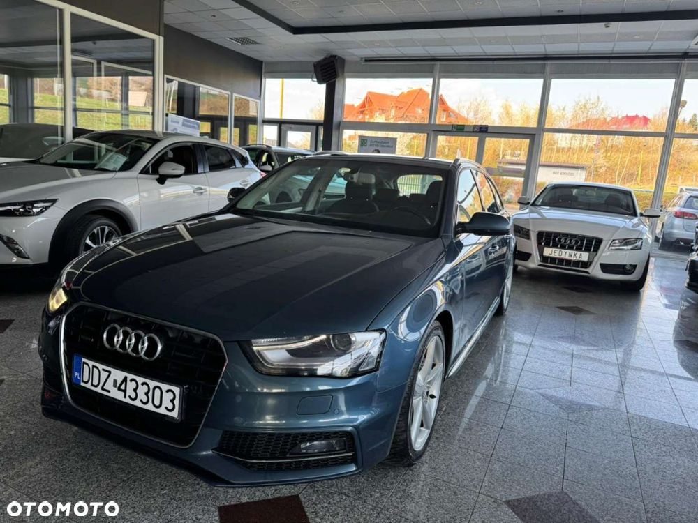 Audi A4 Avant - 4