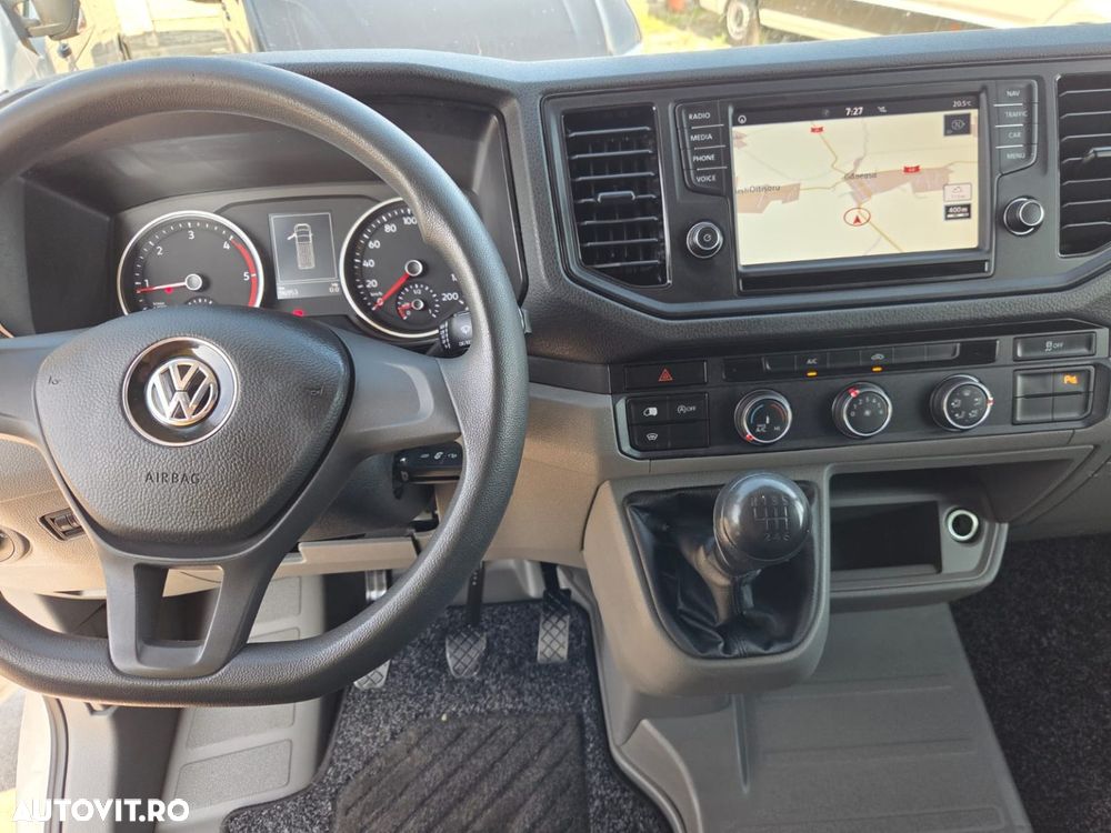 Volkswagen New Crafter L3H2 - 23