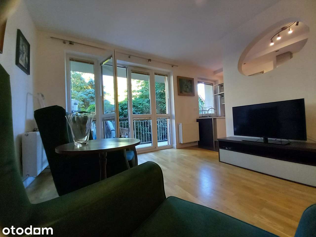 Piaseczno | 2 pokoje + balkon | 51,45 m2 | parter | miejsce parkingowe