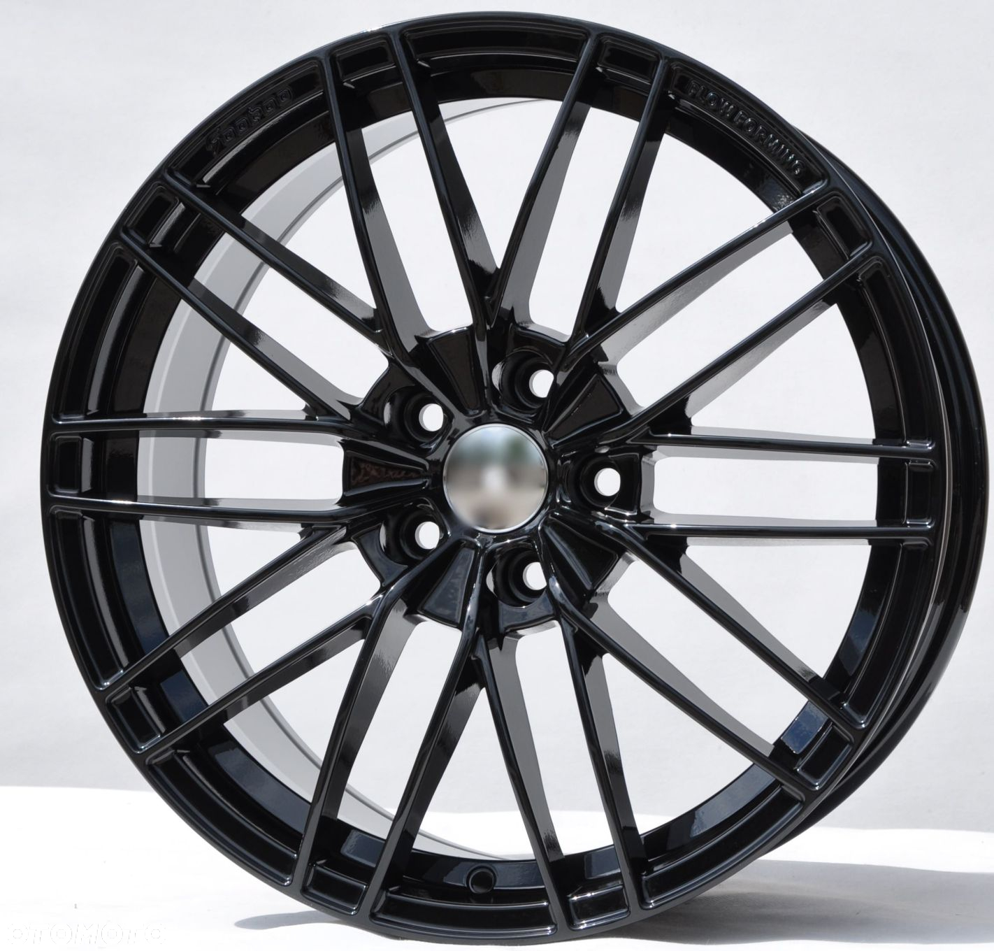 FBX001 B FELGI 18 5x108 FORD MONDEO VOLVO S60 S90 - 3