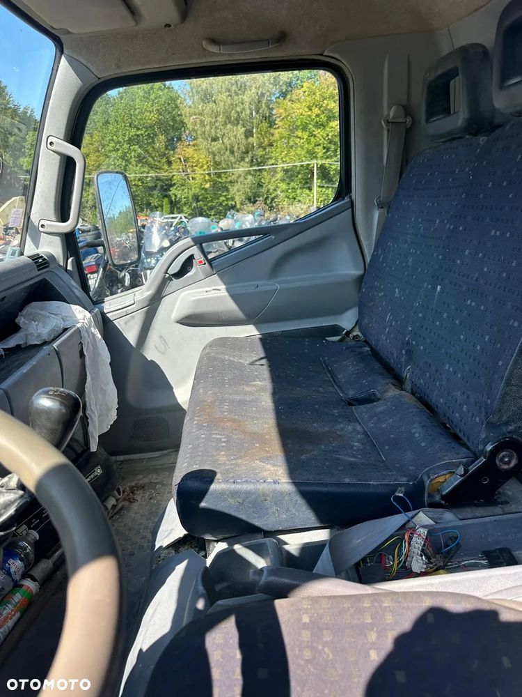 Mitsubishi Mitsubishi Canter FUSO 7C15 7,5 Tony HDS Hiab 055 Duo - 13