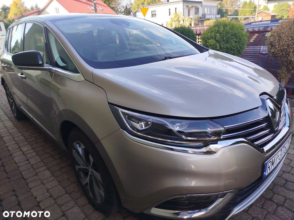 Renault Espace 2016 photo 3