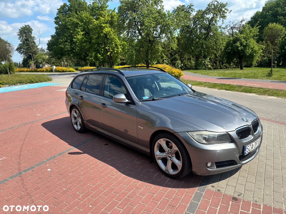 BMW Seria 3 318d - 3