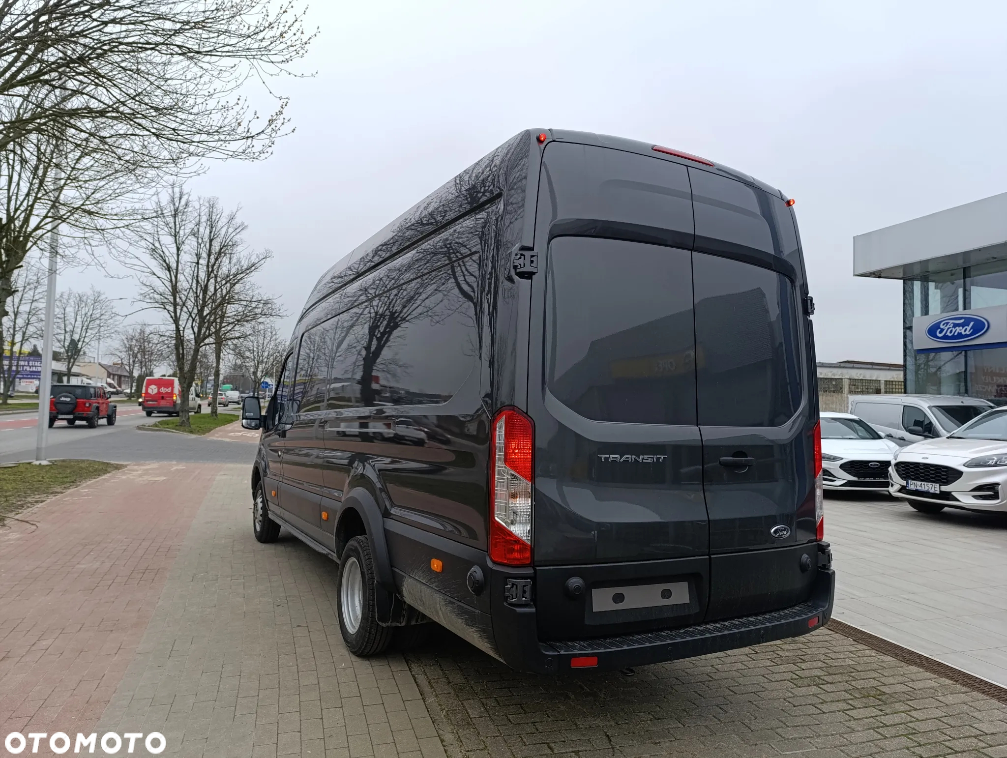 Ford Transit - 3