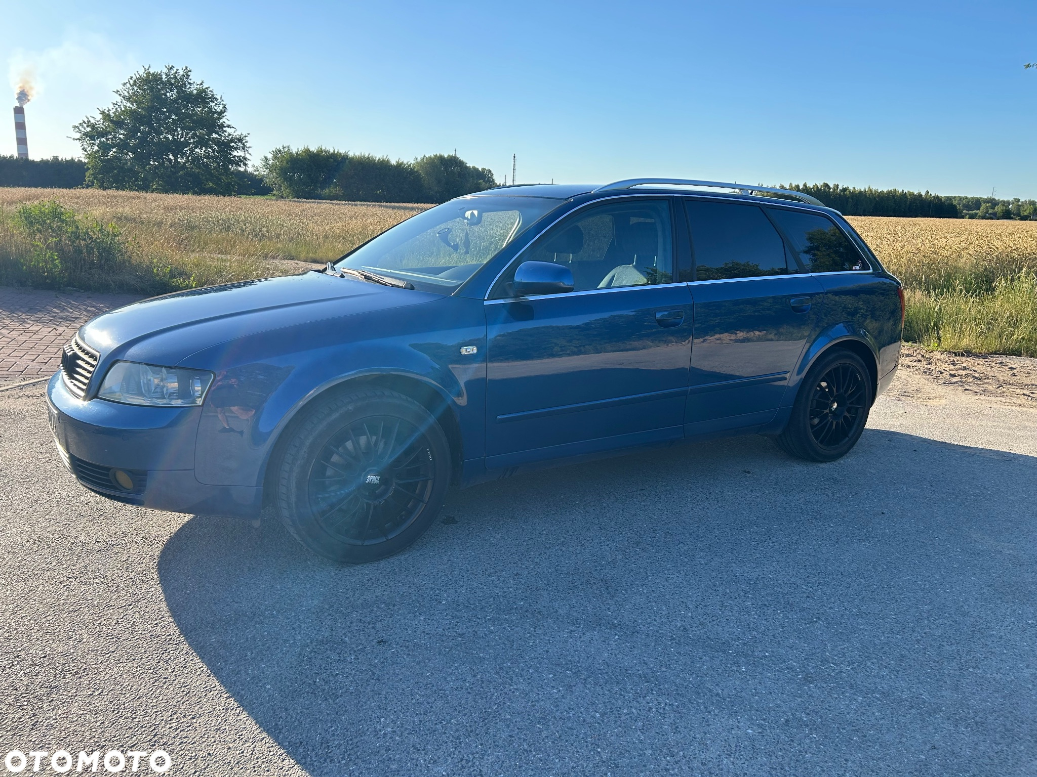 Audi A4 Avant 1.9 TDI - 10