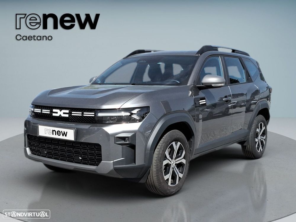 Dacia Bigster 1.2 Mild Hybrid Expression