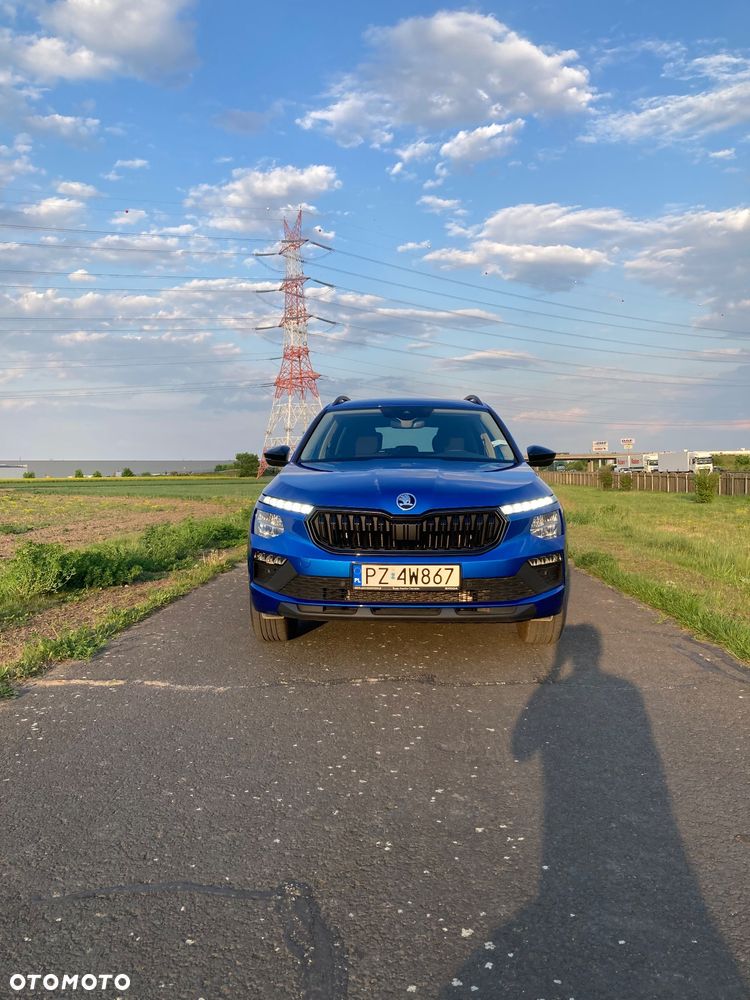 Skoda Kamiq 1.0 TSI Selection DSG - 1