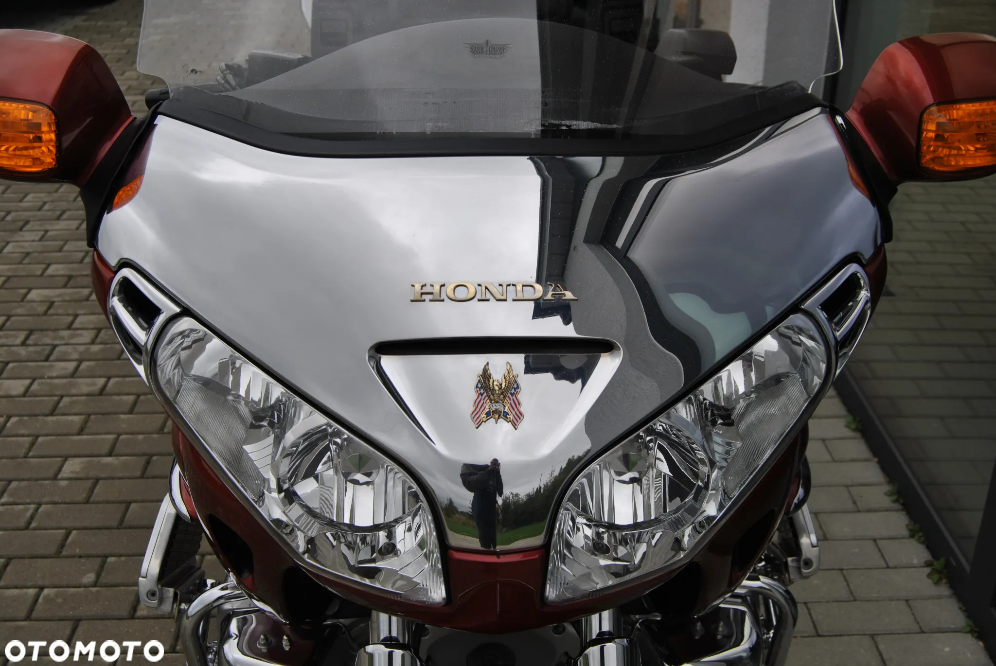 Honda GL - 23