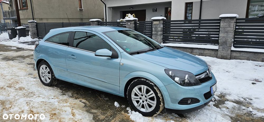 Opel Astra 1.6 Edition - 13