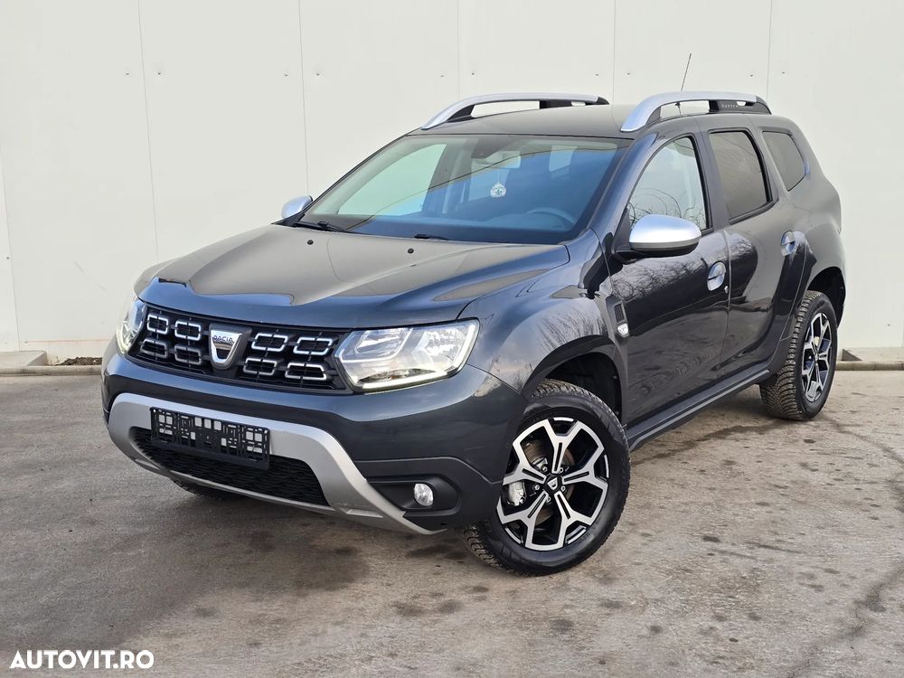 Dacia Duster TCe 125 4x2 Prestige - 1