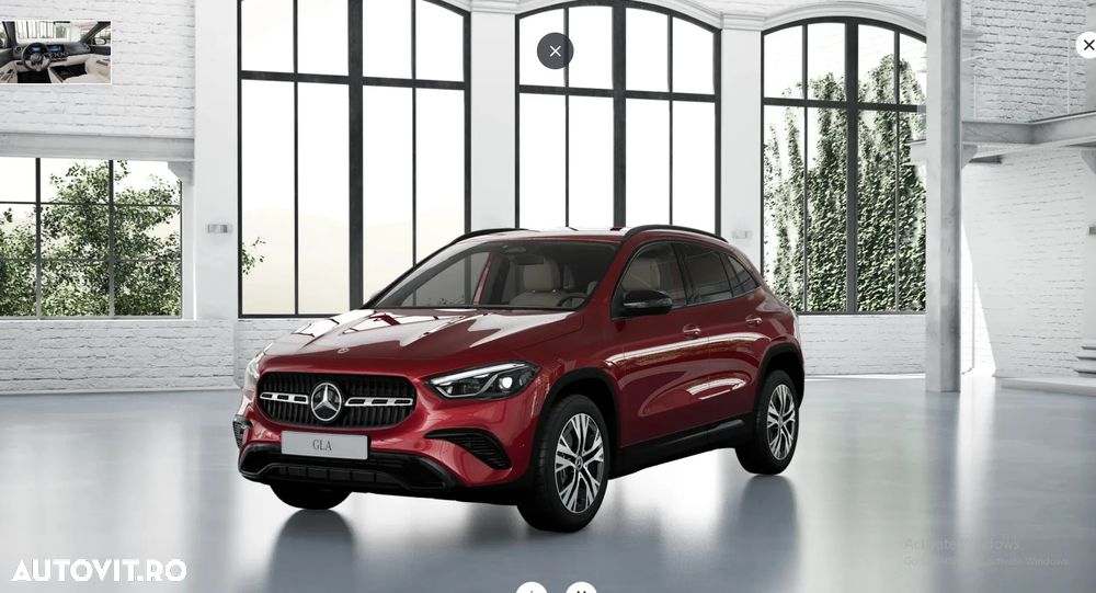 Mercedes-Benz GLA 200 d Aut. - 1