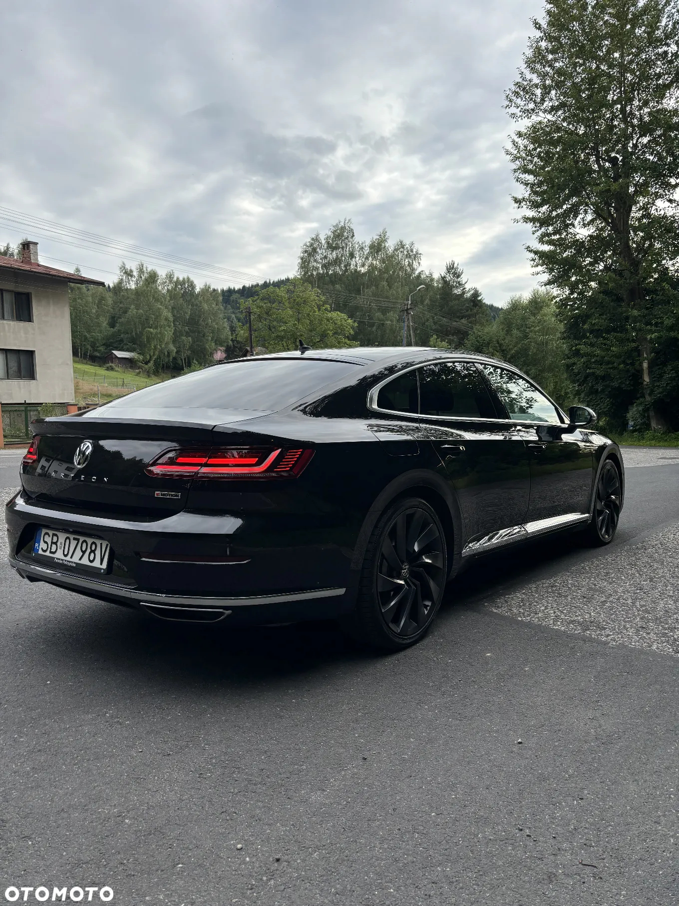 Volkswagen Arteon 2.0 TSI 4Motion Elegance DSG - 4