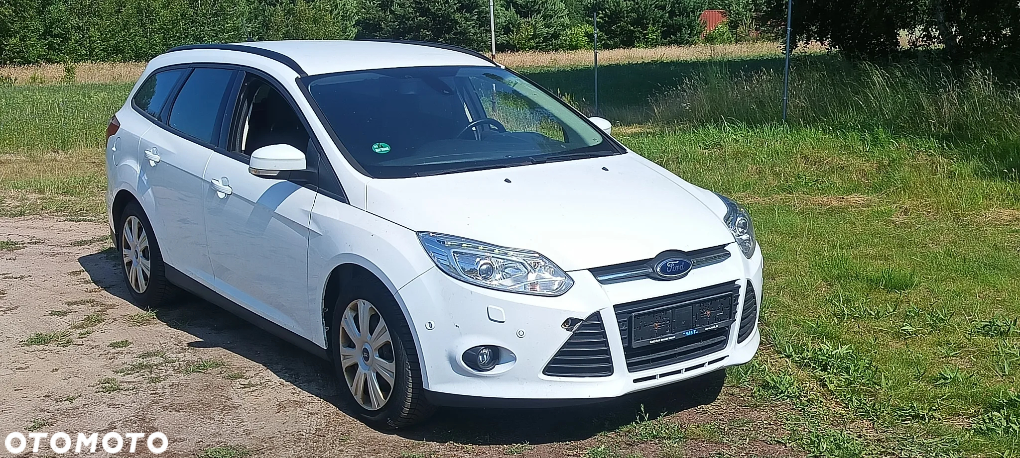 Ford Focus 1.0 EcoBoost Start-Stopp-System ACTIVE - 2