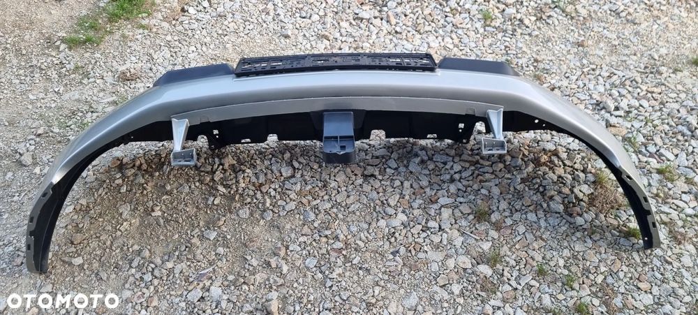 DACIA DUSTER I 2009- Zderzak przód oryginał ME242 - 8