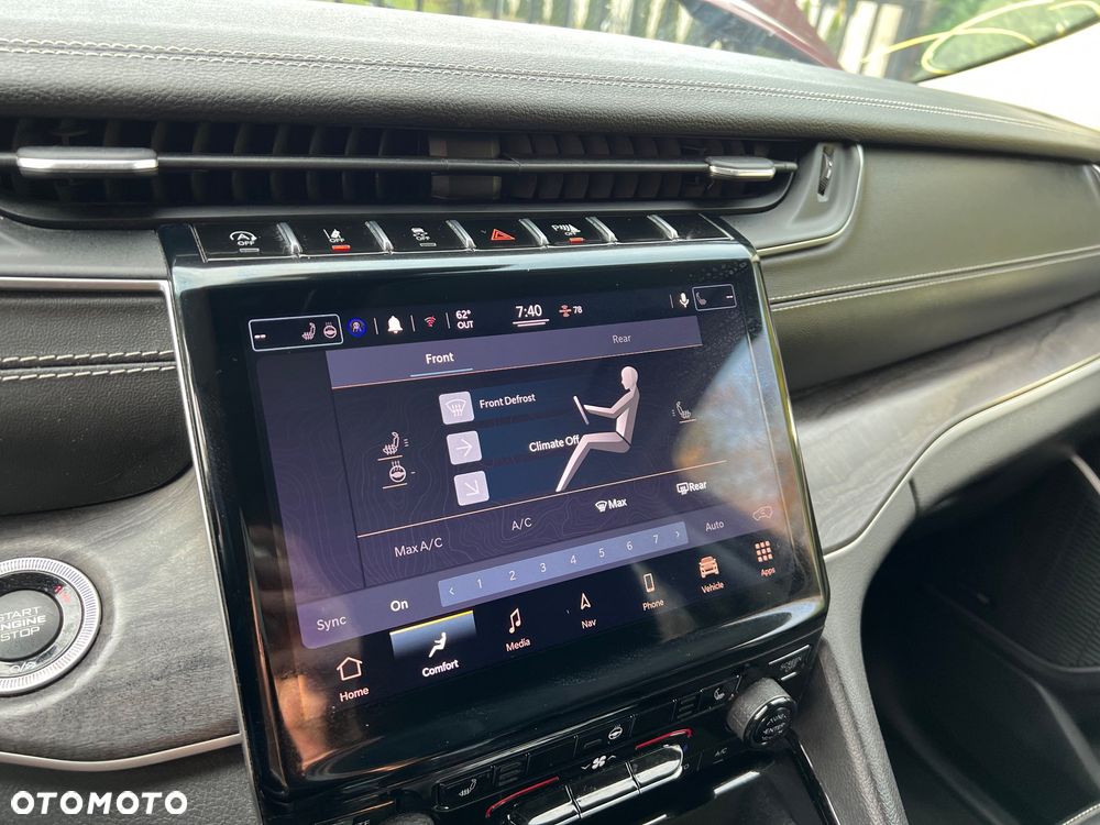 Jeep Grand Cherokee 3.6 V6 Trailhawk - 30