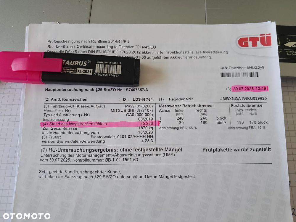 Mitsubishi ASX 1.6 ClearTec 2WD Diamant Edition - 29