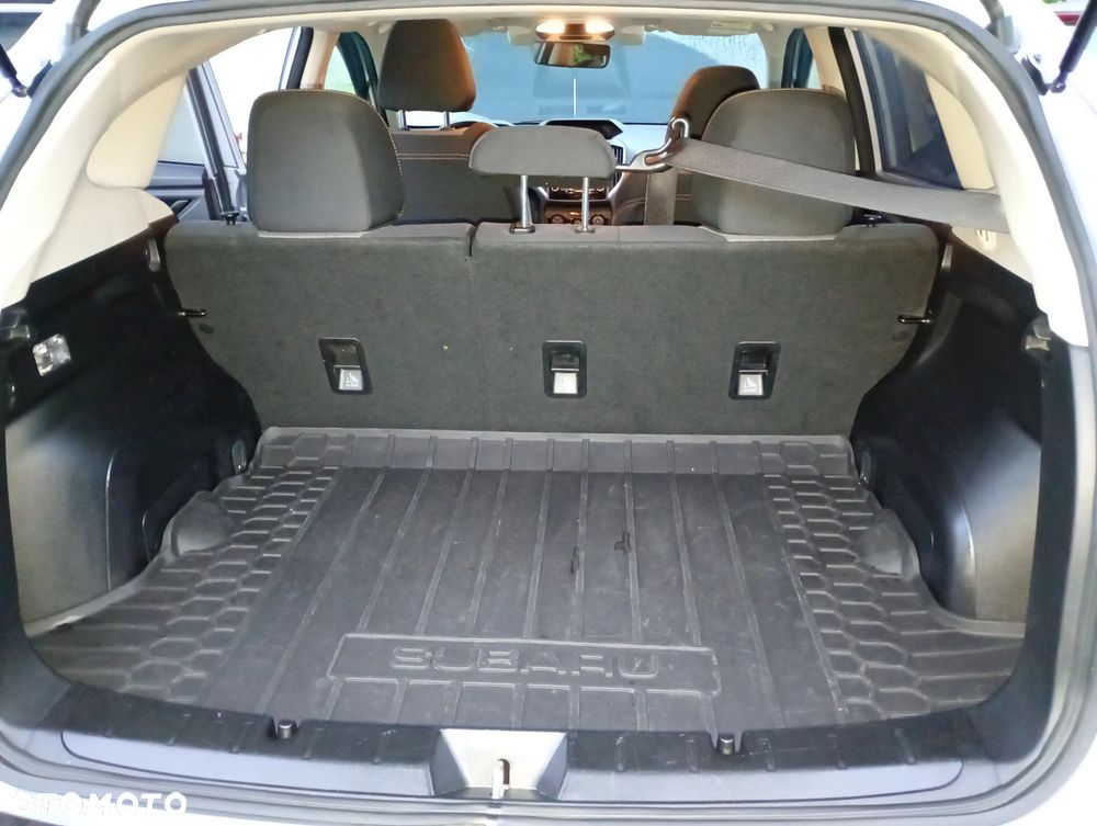 Subaru XV 2.0i Exclusive (EyeSight) Lineartronic - 11