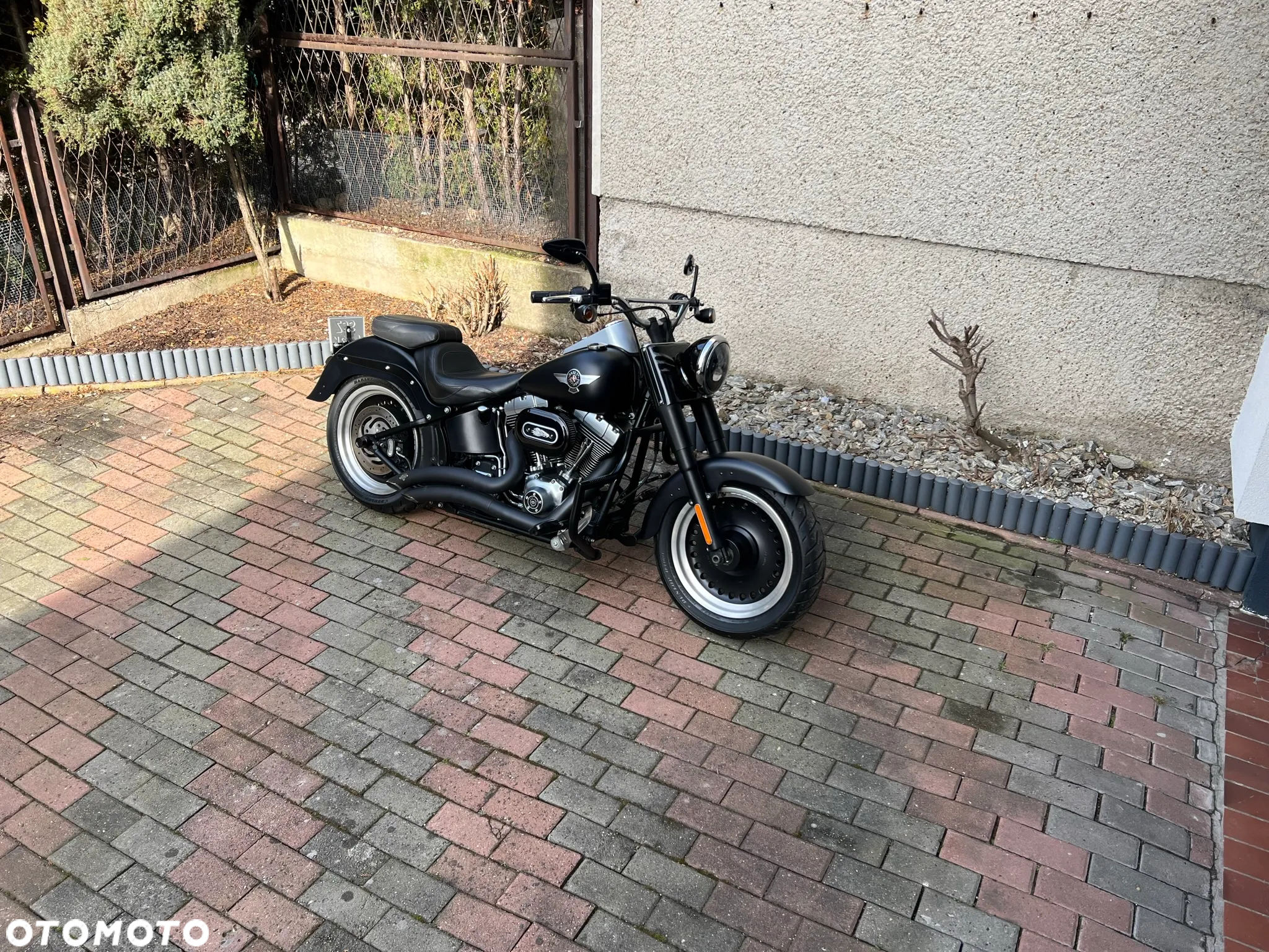 Harley-Davidson Softail Fat Boy - 33