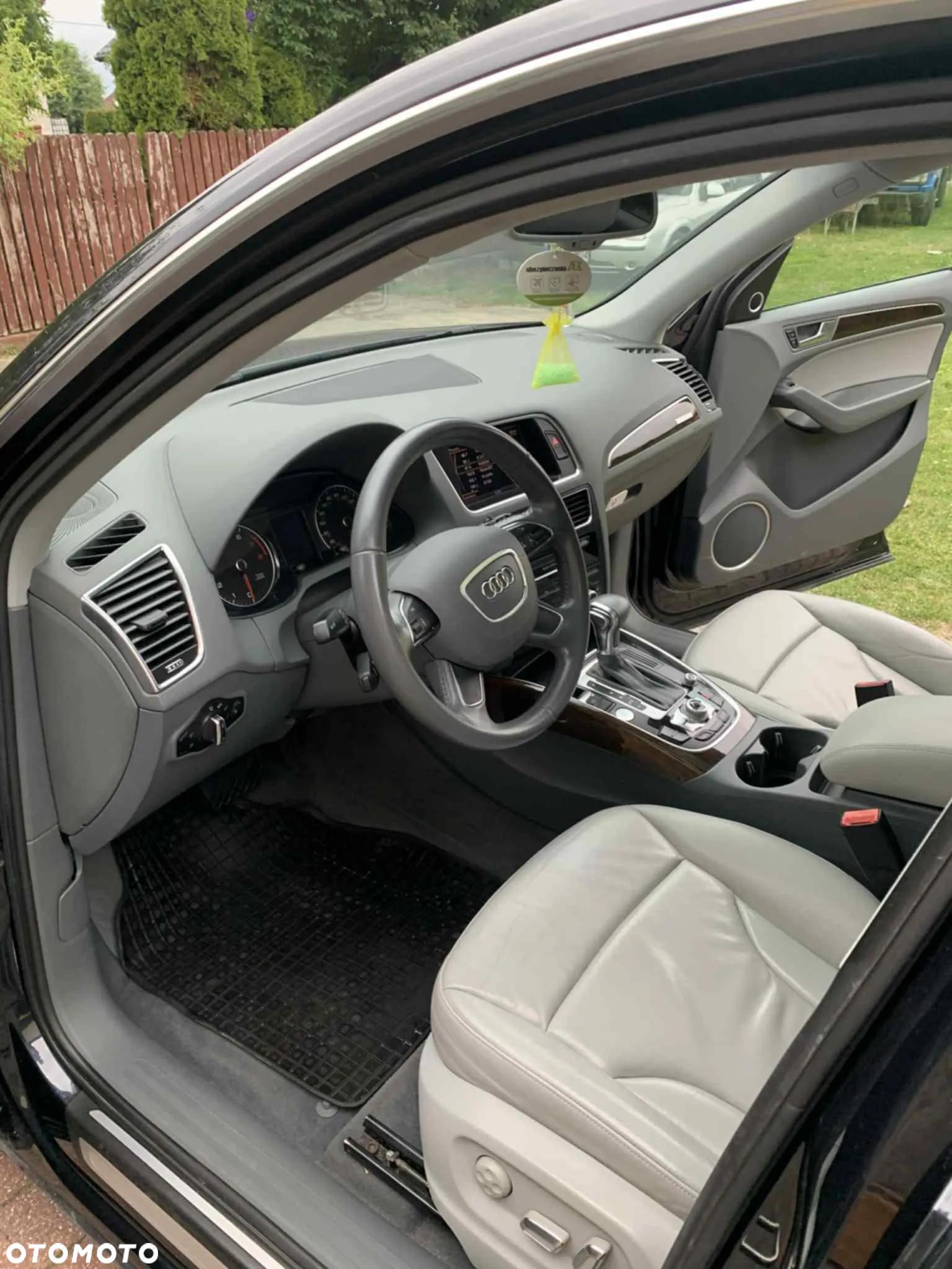Audi Q5 2.0 TFSI Quattro Tiptronic - 11