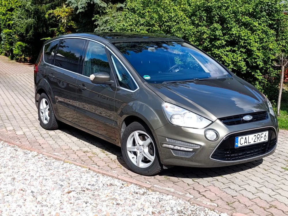 Ford S-Max - 1
