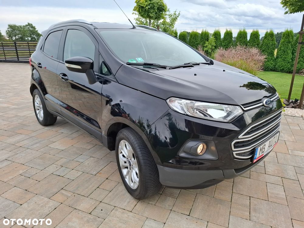 Ford EcoSport 1.0 EcoBoost TITANIUM - 26