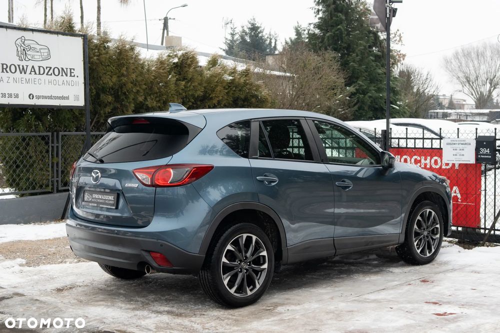 Mazda CX-5 SKYACTIV-G 165 Exclusive-Line - 4