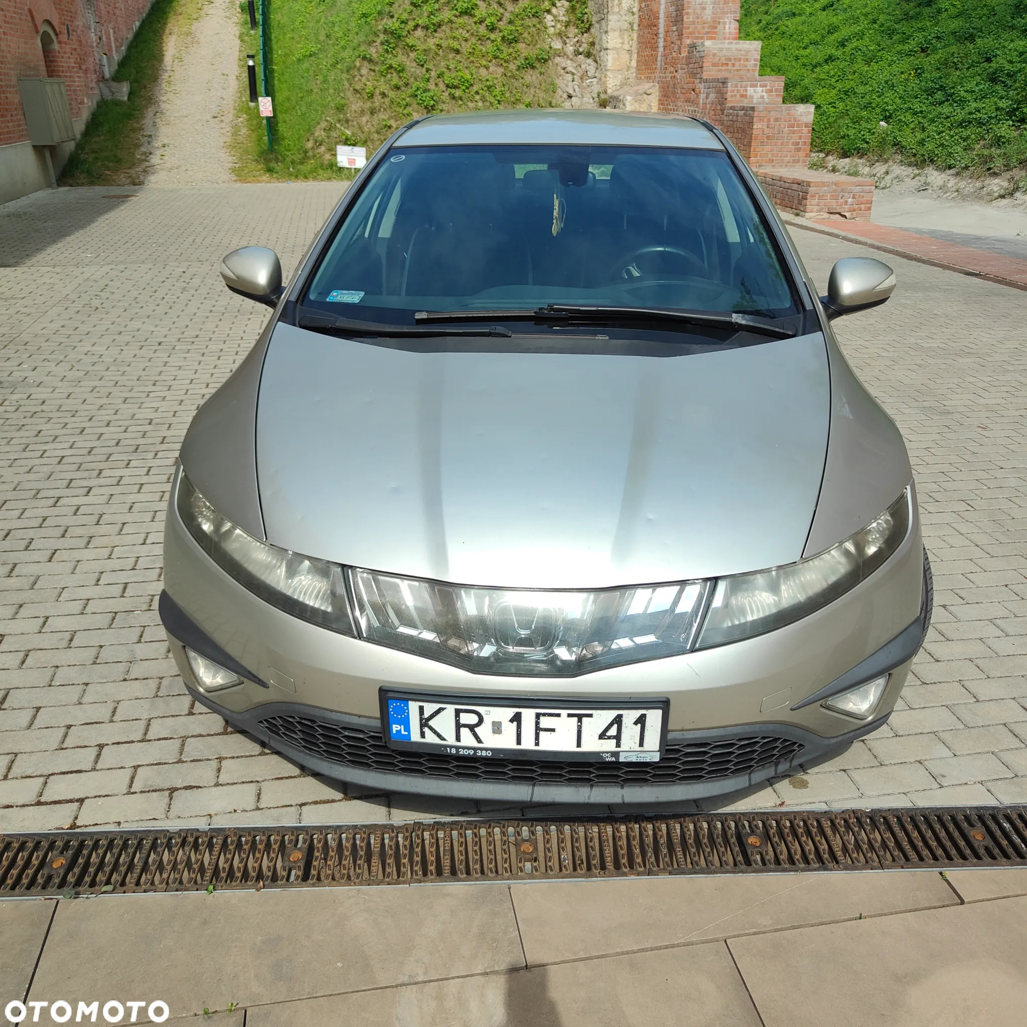 Honda Civic 2.2i-CTDi Comfort - 3