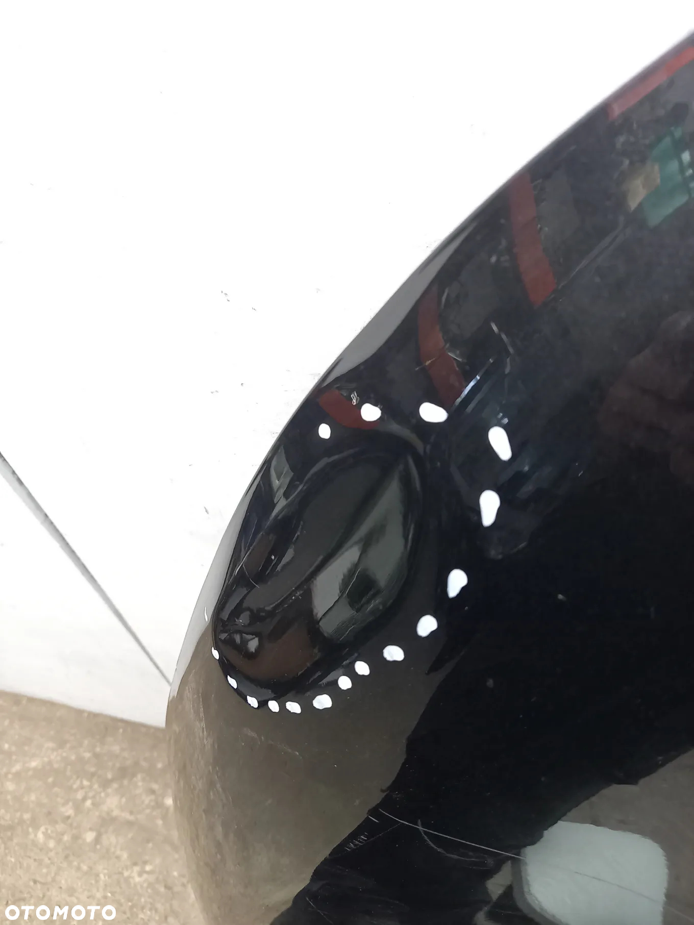 Nissan Qashqai II 2 J11 maska pokrywa silnika maska pokrywa silnika - 7