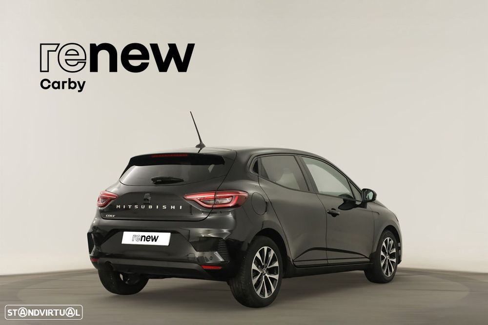 Mitsubishi Colt 1.0 MPI-T Kaiteki - 3