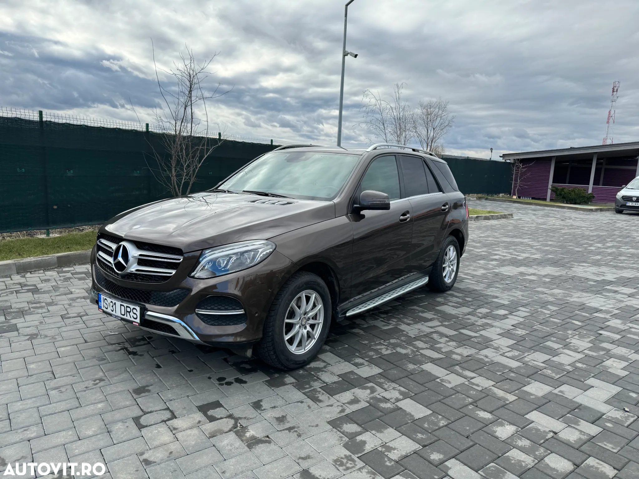 Mercedes-Benz GLE 350 d 4MATIC - 2