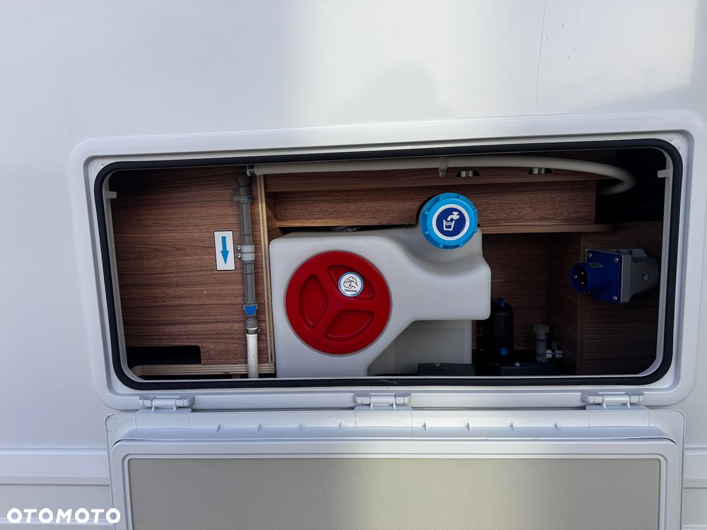 Weinsberg Weinsberg Weinsberg CaraSuite FORD 650 MF 2025 | 165 KM | Automat 8-bieg | 5 os. jazda / 6 spanie | Kamera cyfrowa | Truma Combi 6 | Premium + Smart - 12