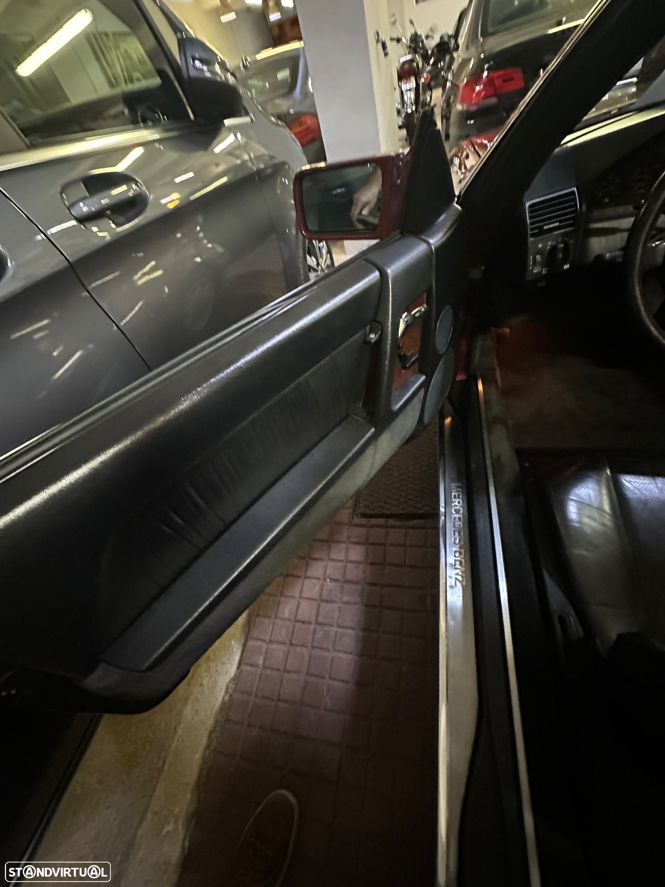 Mercedes-Benz SL 280 - 17