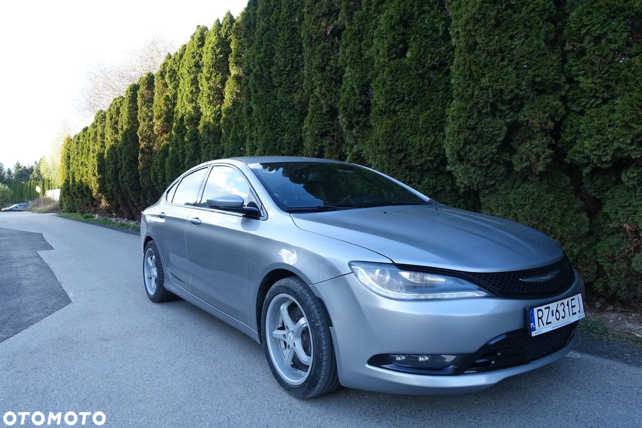 Chrysler 200 - 1