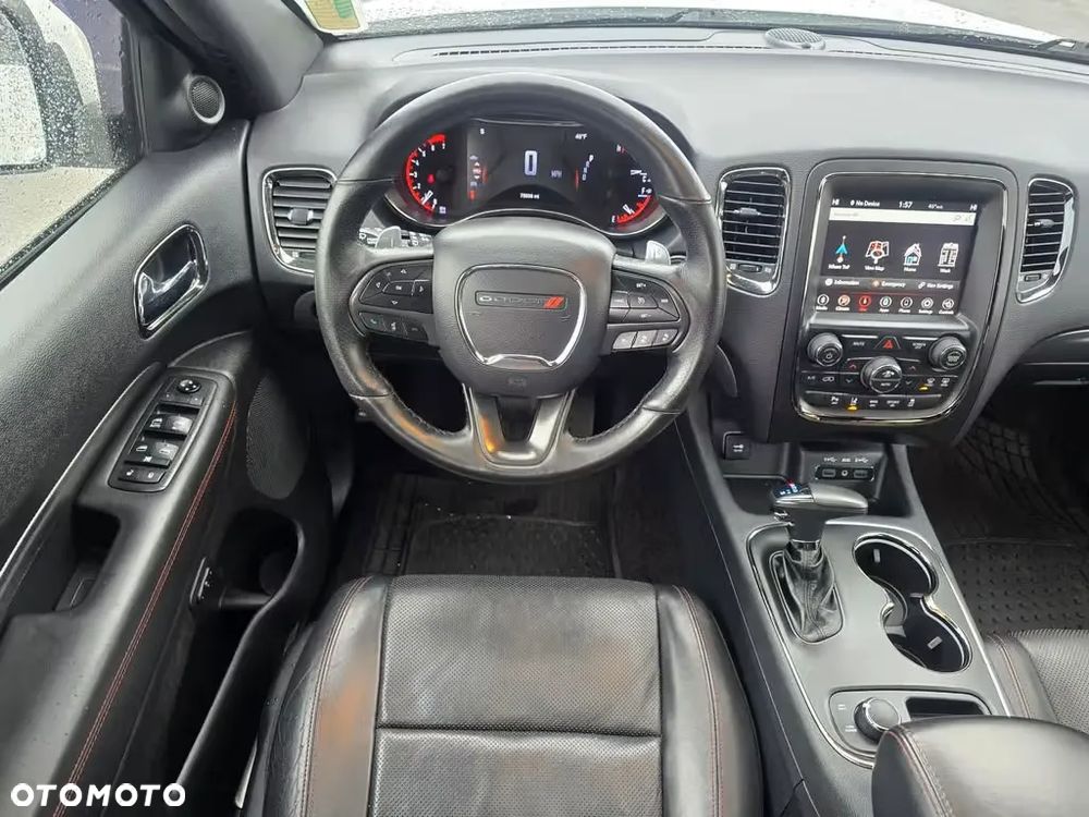 Dodge Durango 5,7 R/T - 5