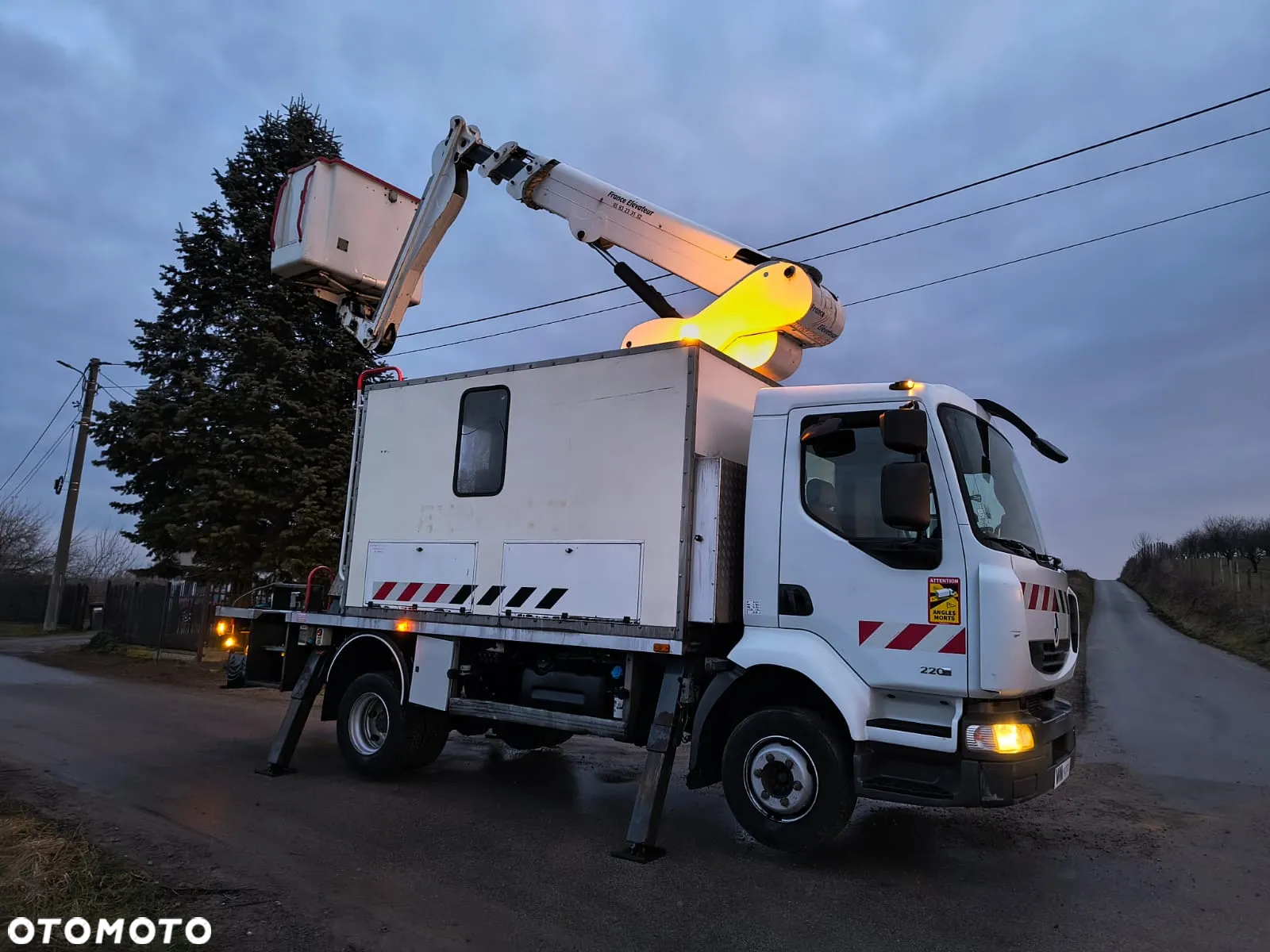 Renault Midlum 220 DCI - 14