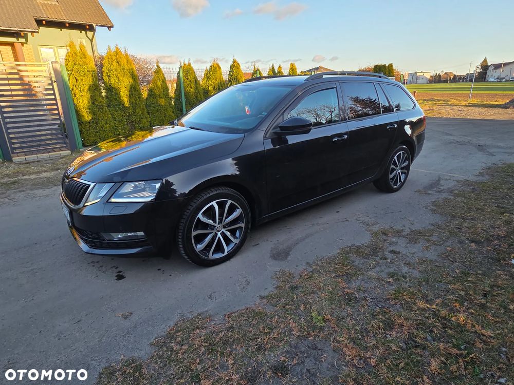 Skoda Octavia 2.0 TDI Ambition EU6 - 3