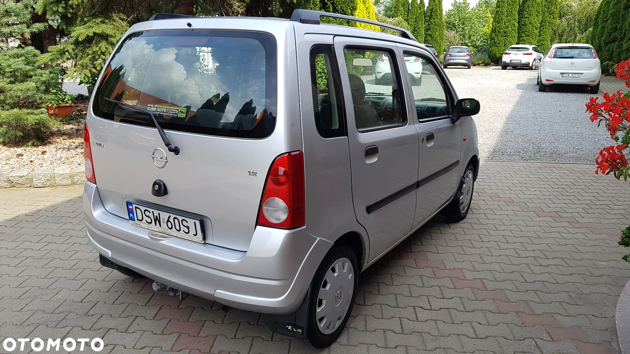 Opel Agila 1.2 Colour Edition - 4