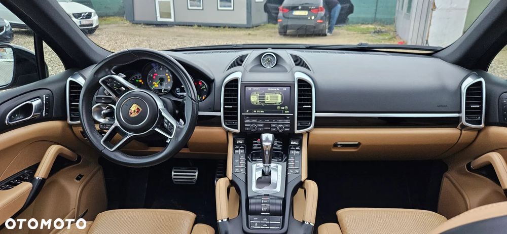 Porsche Cayenne S Tiptronic S - 33