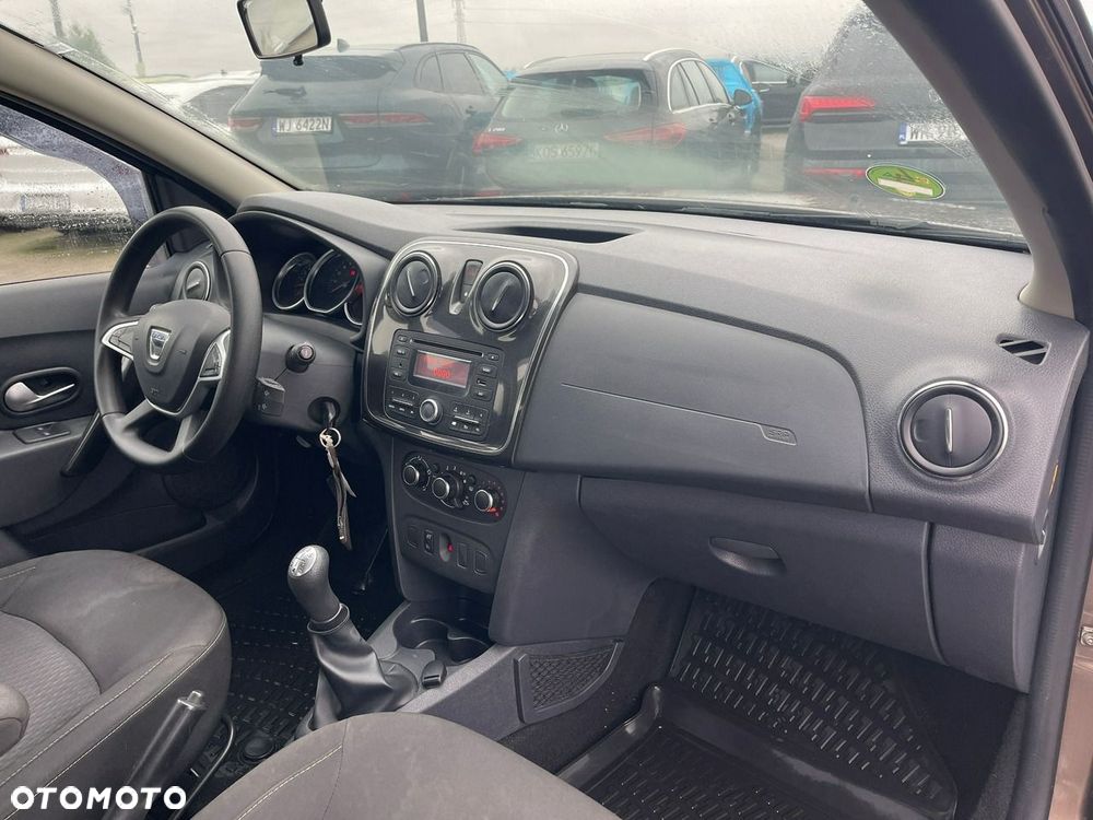 Dacia Sandero TCe 90 LIVE - 12