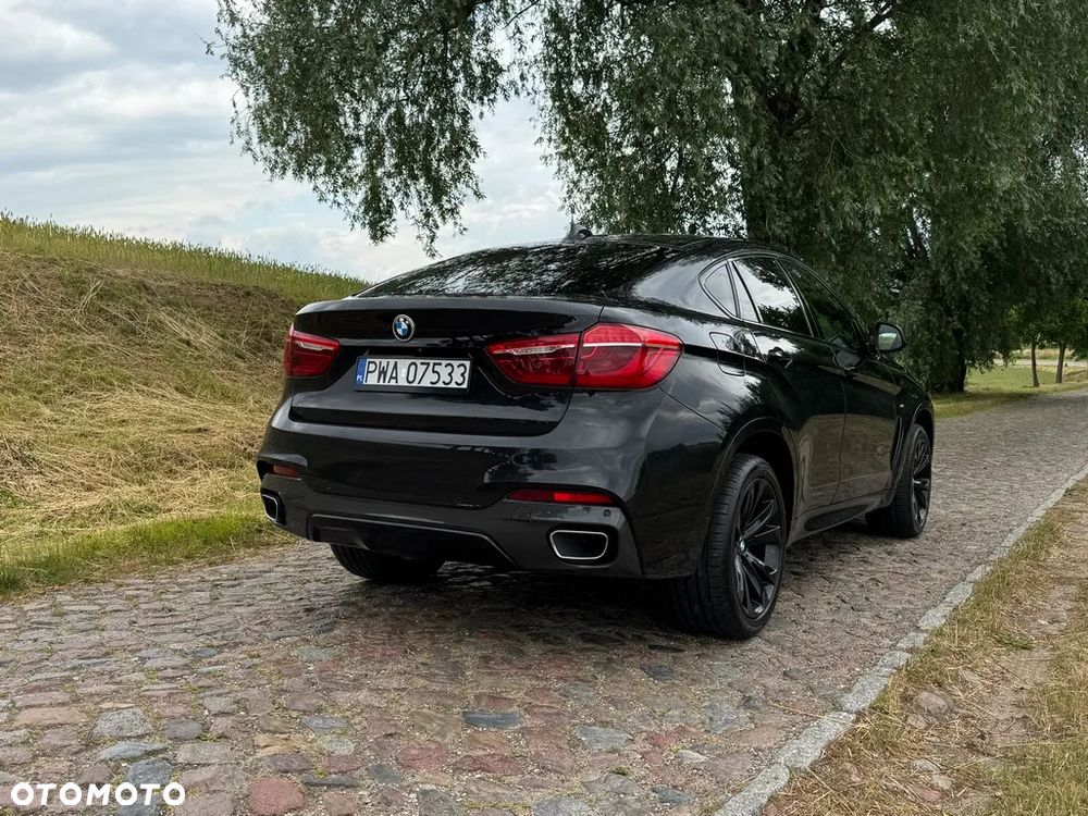 BMW X6 xDrive30d M Sport - 7
