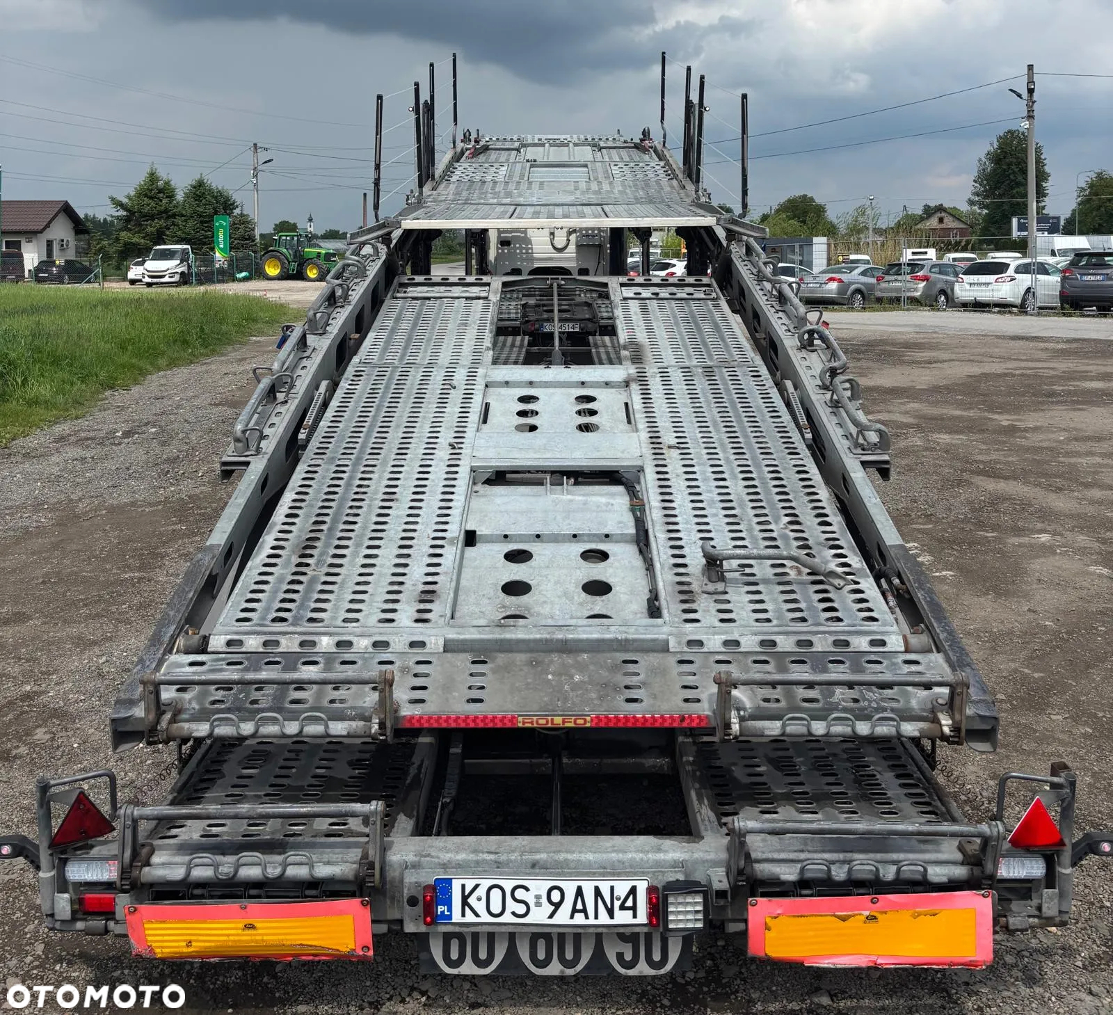 Scania P450 - 6