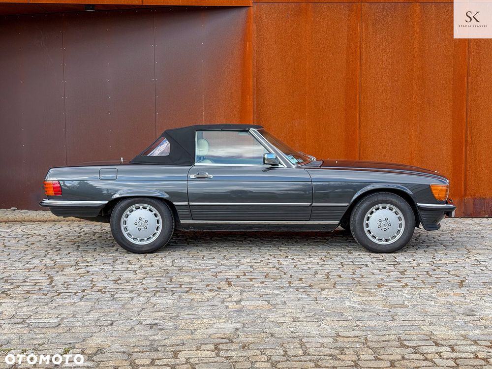Mercedes-Benz SL - 6