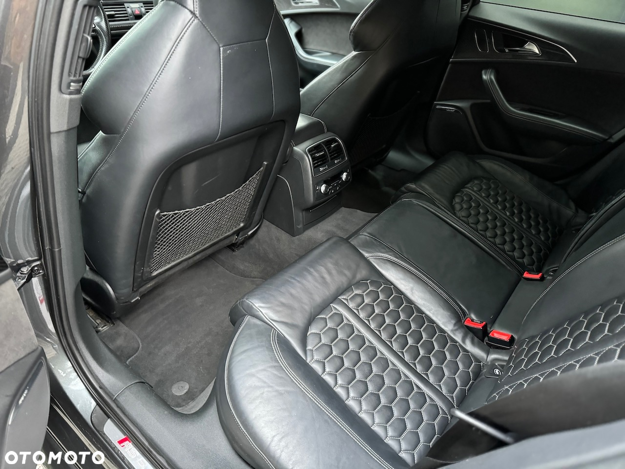 Audi RS6 Performance 4.0 TFSI Quattro Tiptronic - 9