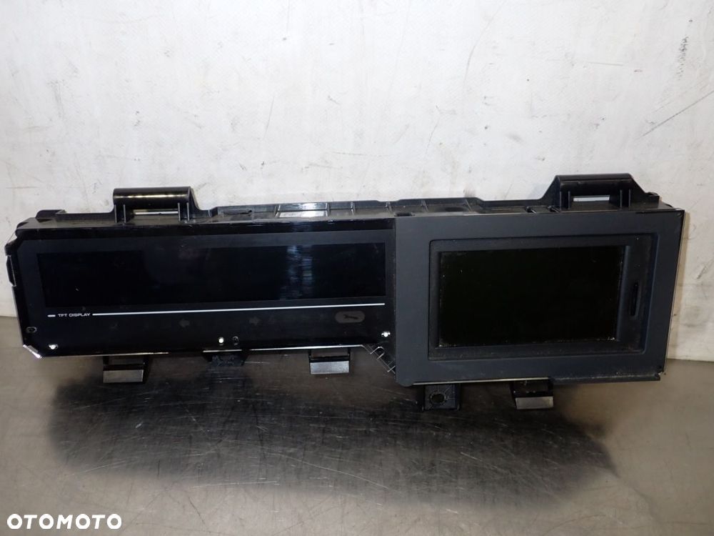 LICZNIK RENAULT GRAND SCENIC III 248100996R - 1
