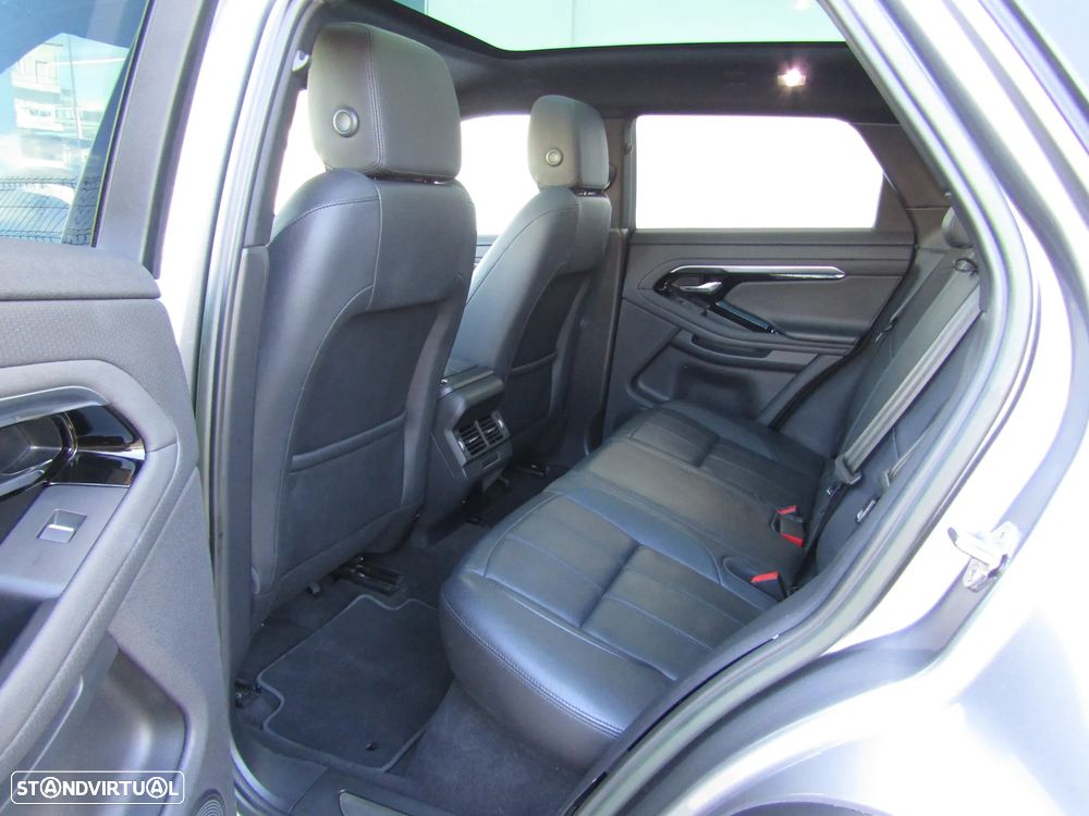Land Rover Range Rover Evoque 1.5 P300e AWD R-Dynamic S Auto - 29