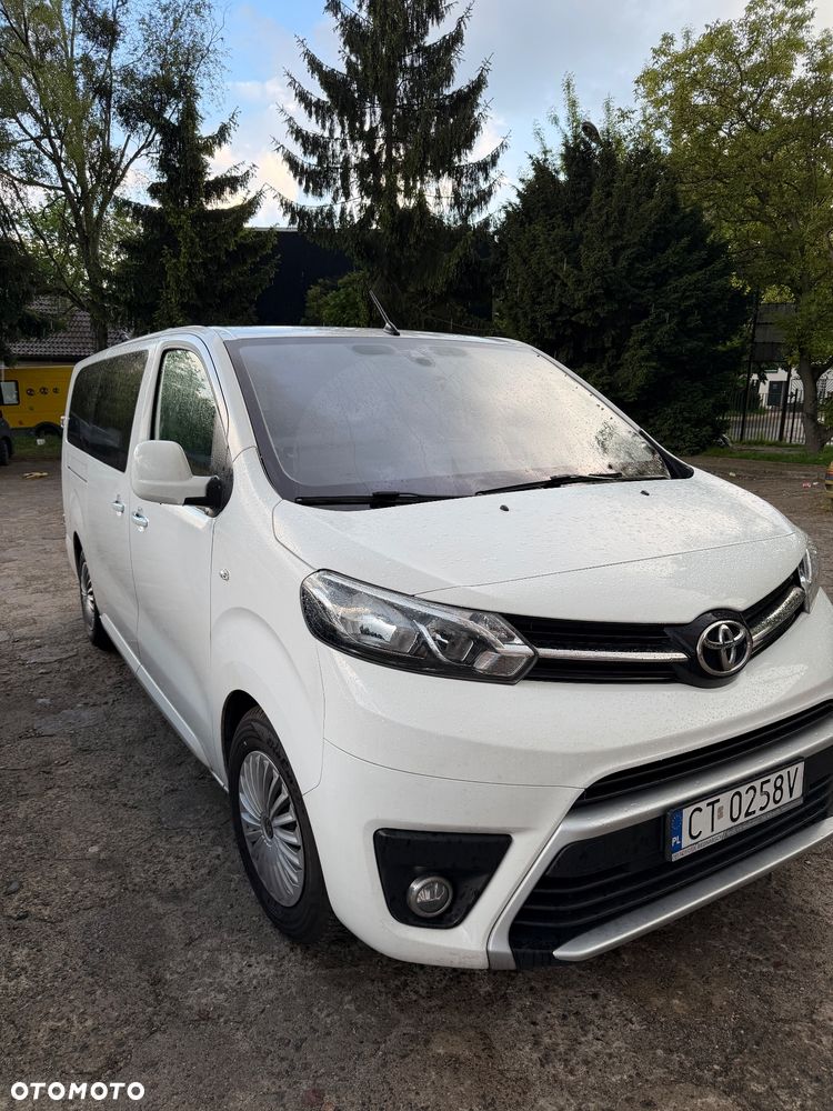 Toyota Proace Verso 2.0 D4-D Long Family - 12